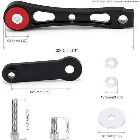 Dogbone Pendulum Engine Mount Fit for VW Golf GTI Jetta MK5 MK6 2.0T for Audi TT