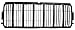 02-04 Jeep Liberty Black Grille New