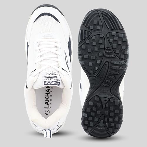 Image of FLYO by Lakhani Vardaan Pace1601 Outdoor Shoes with Anti-Skid Rubber Sole