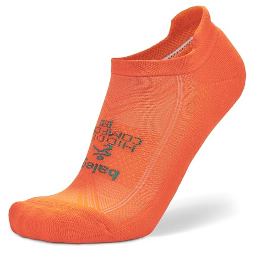 Image of Balega Unisex Hidden Comfort Performance No Show Athletic Running Socks