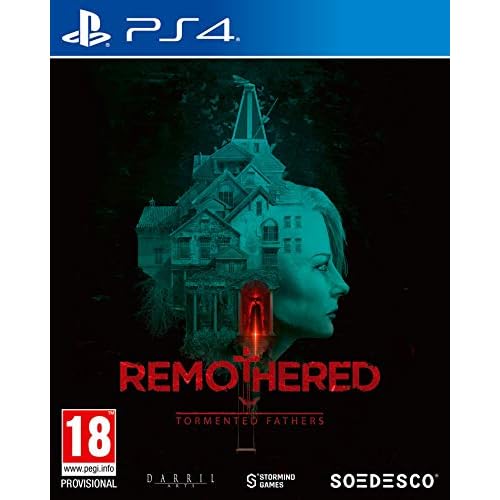 Soedesco - Remothered: Tormented Fathers /PS4 (1 GAMES)