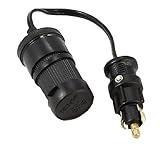 von Normalstecker auf Universalbuchse