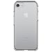 OtterBox SYMMETRY CLEAR SERIES Case for iPhone 8 / 7 (ONLY) - Retail Packaging - CLEAR (CLEAR/CLEAR)