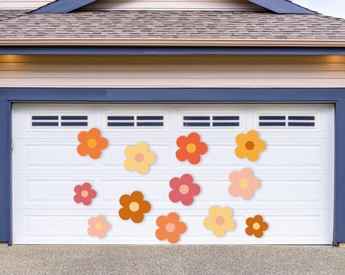 Imanes de margaritas Whaline para decorar superficies metálicas sin arañar 7
