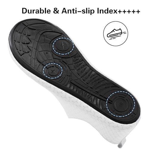Spesoul Water Shoes for Women Men Quick Dry Aqua Socks Water Sneakers Outdoor Beach Swim Shoes4