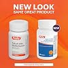 Rugby Tab-A-Vite Multivitamin with Iron and Beta-Carotene - Daily Multivitamin for Adults, Supports Overall Health, Multimineral Supplement - 100 Tablets