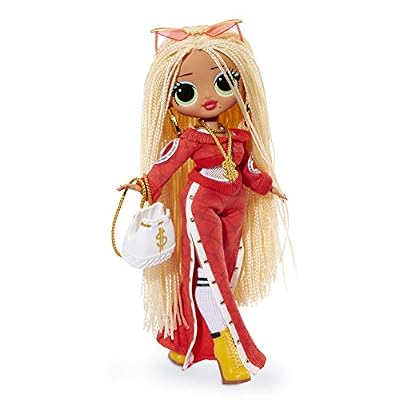 L.O.L. Surprise! O.M.G. Swag Fashion Doll with 20 Surprises