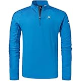  Schöffel Herren Style Cascata Longsleeve, Shift Blue, XL