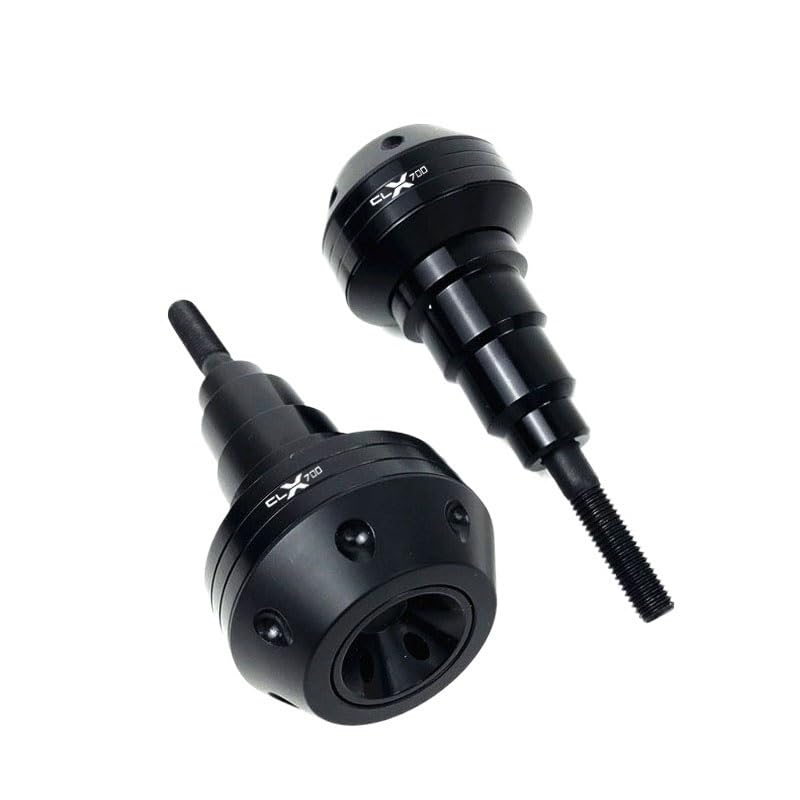 Protection moteur moto CLX700 contre les chutes, évitez les réparations de carénage
