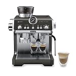 De'Longhi – De'Longhi La Specialista Opera EC9555.BK Espresso Siebträger