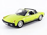 Finitura autentica Porsche 914 2.0 1973-1:18 - Norev