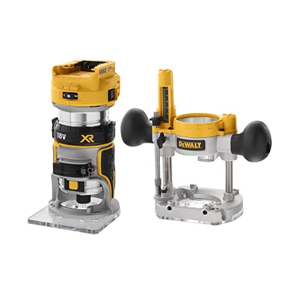 Dewalt Akku-Kombifräse – Bild 3
