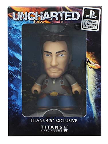 Preisvergleich Produktbild TITAN Uncharted - Nathan Drake Figur