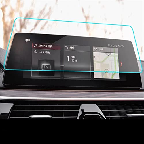 Verre de protection écran tactile BMW Série 5 G30 finition premium