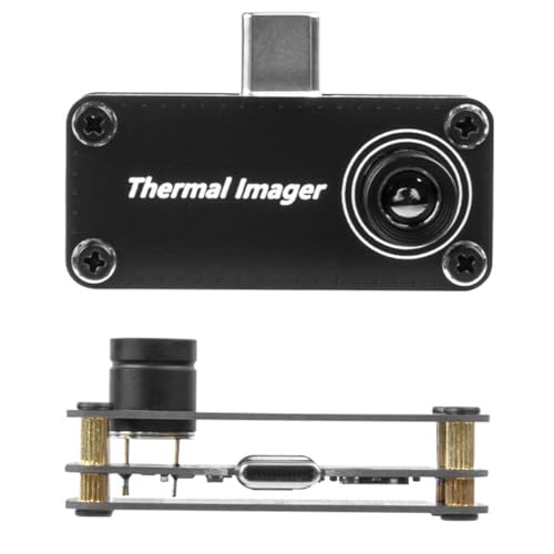 Caméra thermique infrarouge Android Type-C outil mesure température - 5