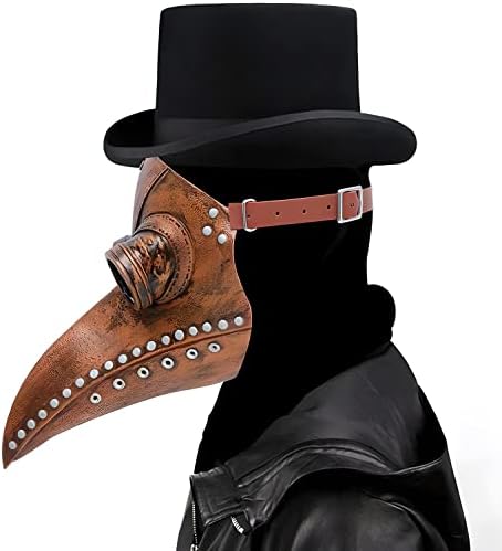 OOGMASKER SNAVEL STEAMPUNK - Rubber maskers | Maskers van rubber