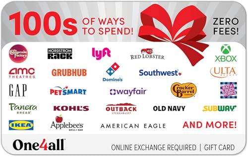 One4all eGift Card - $200 - Standard