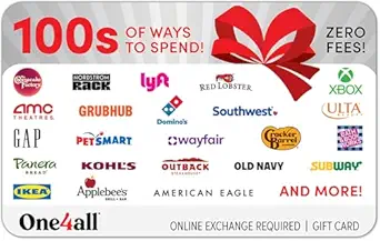 One4All eGift Card