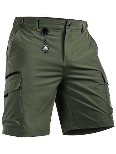 Amazon.com: NORTHYARD Men's Cargo Hiking Shorts 9
