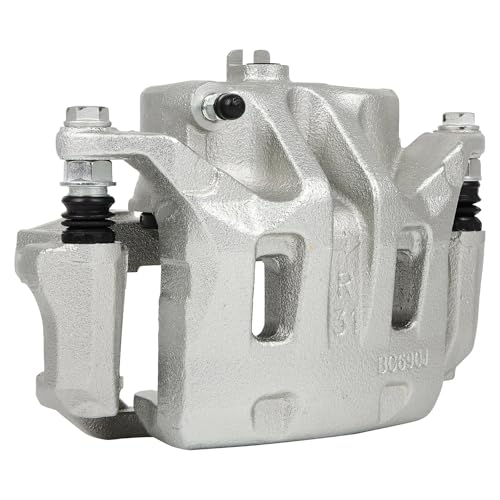 Image of 19B2871 Front Right Disc Brake Caliper w /Bracket
