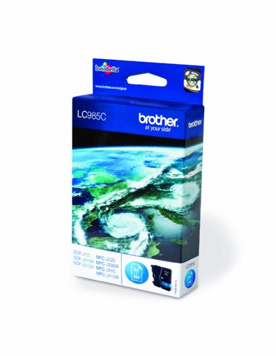 Brother LC-985 C Inkjetcartridge