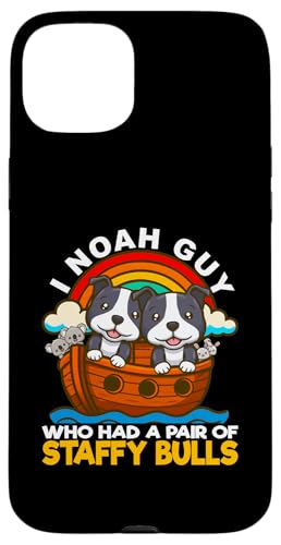 �uI Noah Guy Who Had A Pairof A Stafffy Bulls�v�m�A�̔��M �X�}�z�P�[�X iPhone 15 Plus �p