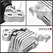 A-Premium Left Engine Motor Mount Compatible with Jeep KL Series Cherokee 2014-2022 3.2L & Chrysler 200 2015-2017, Driver Side