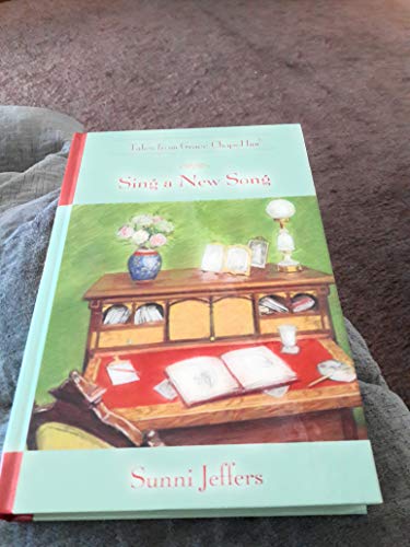 Sing a New Song - Tales from Grace Chapel Inn B000RG8HAM Book Cover