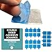 Mounting Tape for Acoustic Soundproofing Foam - Double Sided Adhesive Squares for Easy Installation