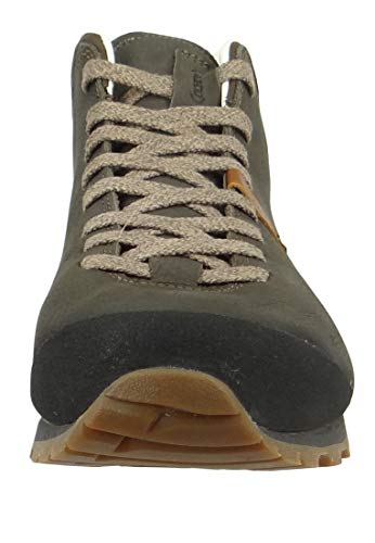 AKU Bellamont III Mid Plus, Unisex-Stiefel für Erwachsene, Dunkelbraun, 46 EU
