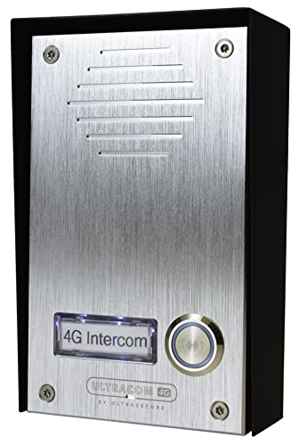 Ultracom 4G GSM Audio Intercom