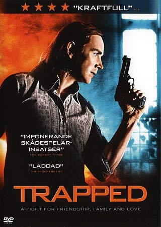 Anton 2008 Trapped de Origen Danés Ningun Idioma Espanol Edición Física