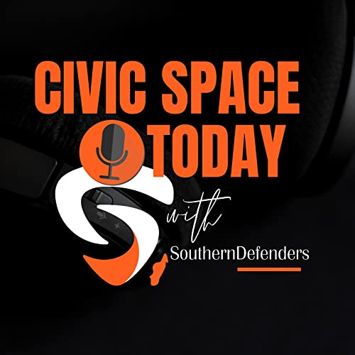 Civic Space Today cover art