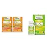 Vitron-C Iron Supplement, Once Daily, High Potency Iron Plus Vitamin C & Iron Supplement & Immune Support