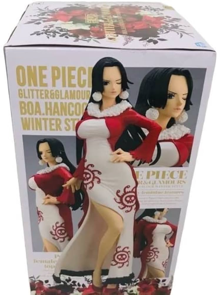 ワンピース 女帝 ボア・ハンコック メロメロ甘风 フィギュア 塗装済み完成品 ワンピース ボア ハンコック フィギュア メロメロ甘風 - メルカリ