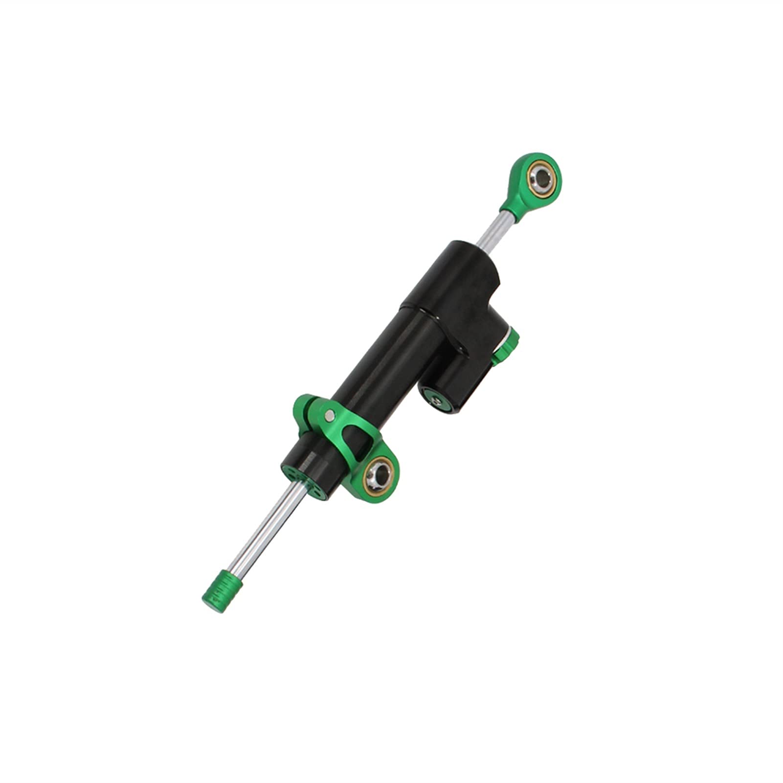 Soporte estabilizador moto Kawasaki Z1000 Z750 amortiguador de dirección kit montaje 2005