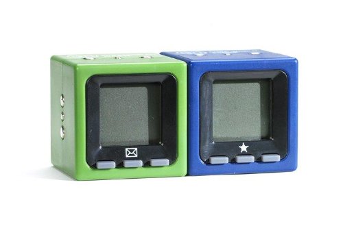Cube World Series 3 - Sparky and Toner (I6091) : Amazon.de