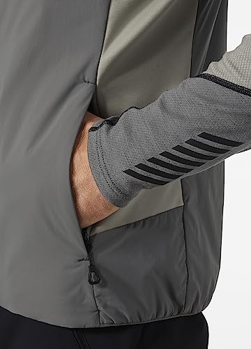 Image of Helly-Hansen Odin Lt Stretch Ins Vest 2.0 Men's Lightweight Insulated Coat, Versatile Layer for Outdoor Adventures
