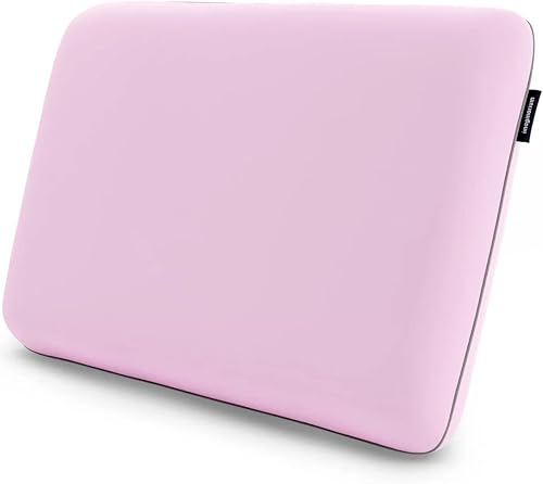 Miniatura 1 de Imaginarium Fun Pullow - Espuma viscoelástica con cubierta fresca al tacto estándarQueen de 16 x 24 pulgadas rosa pálido