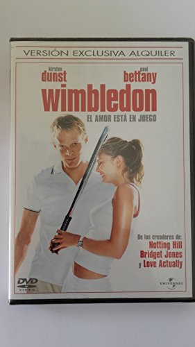 WIMBLEDON: EL AMOR ESTÁ EN JUEGO