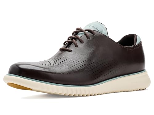 Image of Cole Haan Men's 2.Zerogrand Laser Wingtip Oxfords