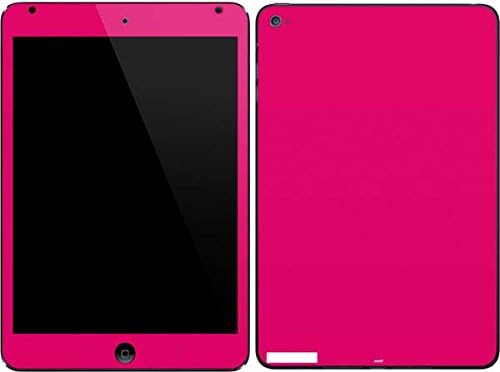 Skinit Decal Tablet Skin Compatible with iPad Mini 4 - Officially Licensed Originally Designed HOT Pink Design