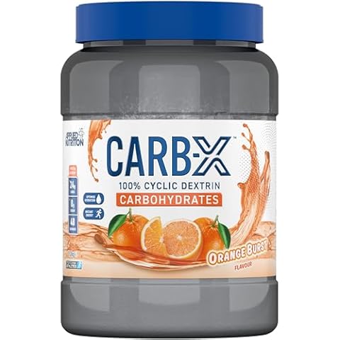 Applied Nutrition Carb X Intra & Post Workout Carbs Cover