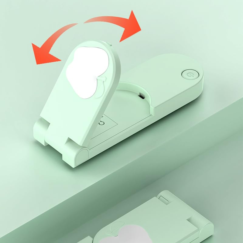 Trípode de aluminio Qudinip con acabados resistentes y luz dual 4