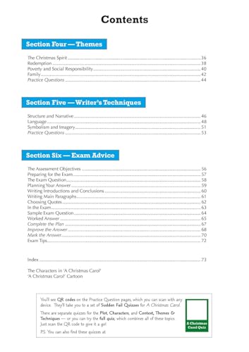 GCSE English Text Guide Christmas Carol