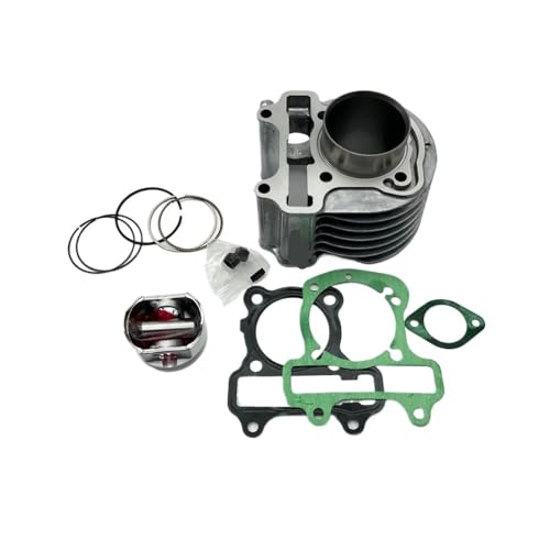 Kit cylindre de moto 50 mm avec piston joint segment SCR110A AL110 SP110