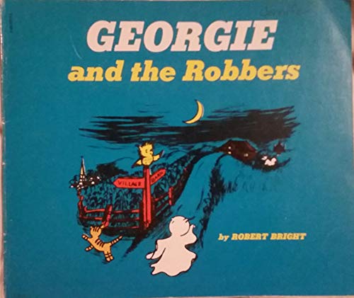 Georgie and the Robbers (TJ1511) 0590087258 Book Cover