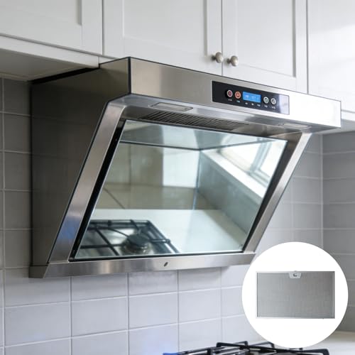 Filtre à graisse durable pour purification d'air de hotte - 5