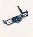 Charging Port Flex Cable Repair for Samsung Galaxy S7 Active AT&T G891A / Samsung Galaxy S7 Active SM-G891A USB Charger Charging Port Flex Cable Connector USB Port + Mic Microphone FOR S7 ACTIVE
