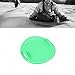Aymzbd Snow Sled Snow Luge Skiing Board Heavy Duty Toboggan Sledge Downhill for Family Adults Outdoor Sports Boys Girls Holiday, Green S